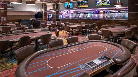 casino live poker room